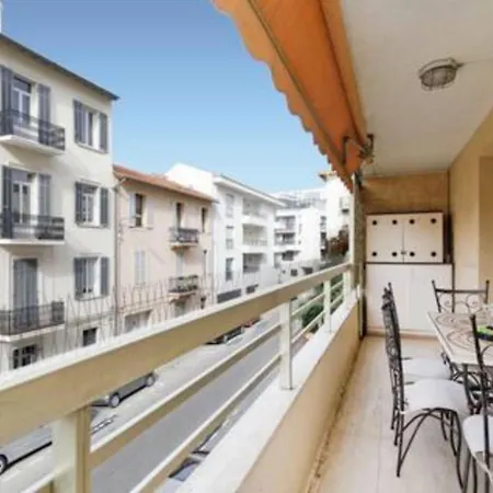 Le Volta 1-bedroom With Ac * Cannes