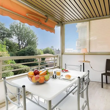 Le Volta 1-bedroom With Ac Cannes