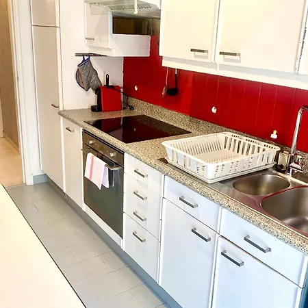 Сasa de vacaciones Le Volta 1-bedroom With Ac