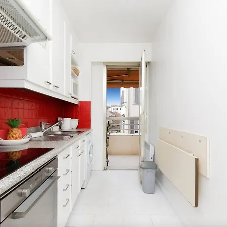 Nyaraló Le Volta 1-bedroom With Ac *