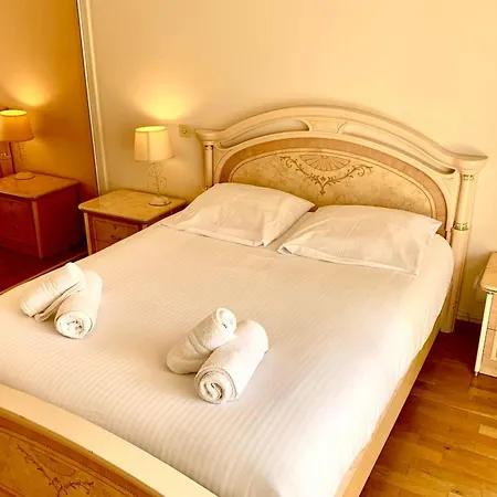Nyaraló Le Volta 1-bedroom With Ac Cannes