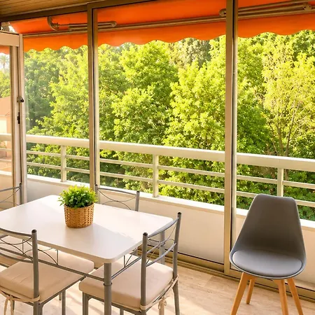Le Volta 1-bedroom With Ac Cannes
