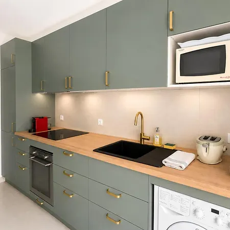 Le Volta 1-bedroom With Ac Cannes