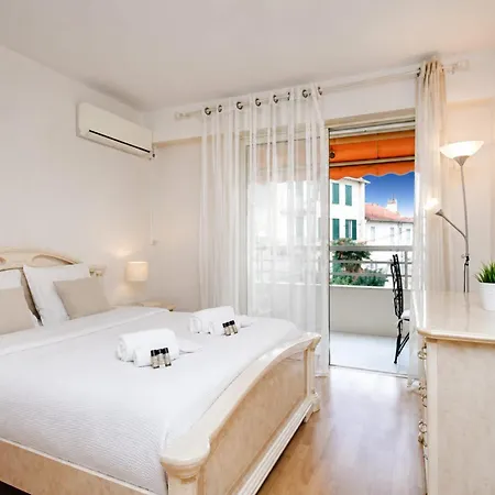 Le Volta 1-bedroom With Ac * Cannes