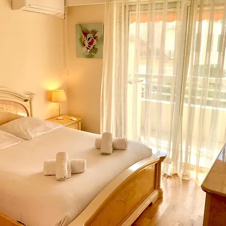 Le Volta 1-bedroom With Ac * Κάννες