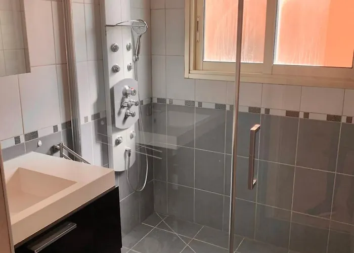 Le Volta 1-bedroom With Ac