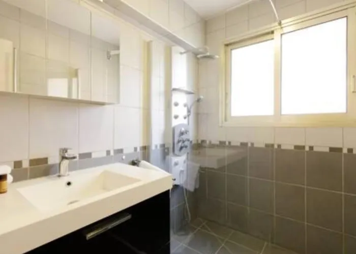 Le Volta 1-bedroom With Ac Nyaraló