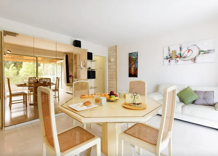 Nyaraló Le Volta 1-bedroom With Ac