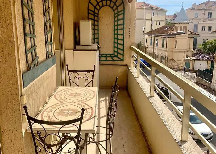 Le Volta 1-bedroom With Ac *