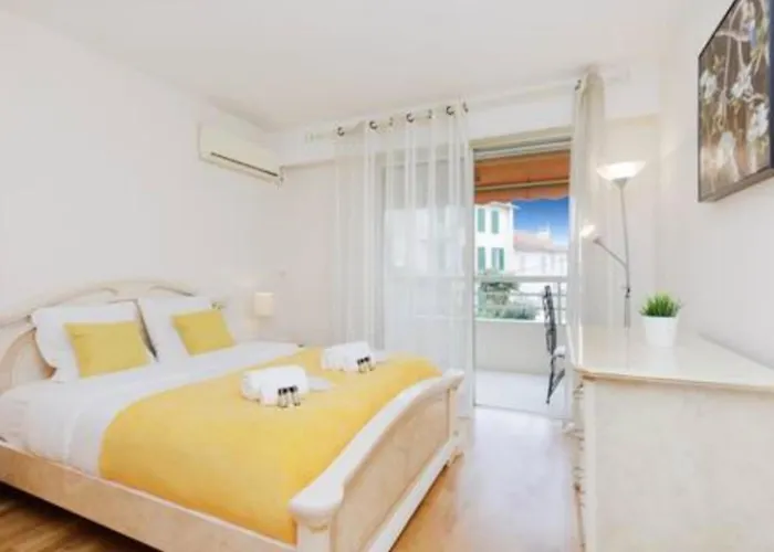 Nyaraló Le Volta 1-bedroom With Ac