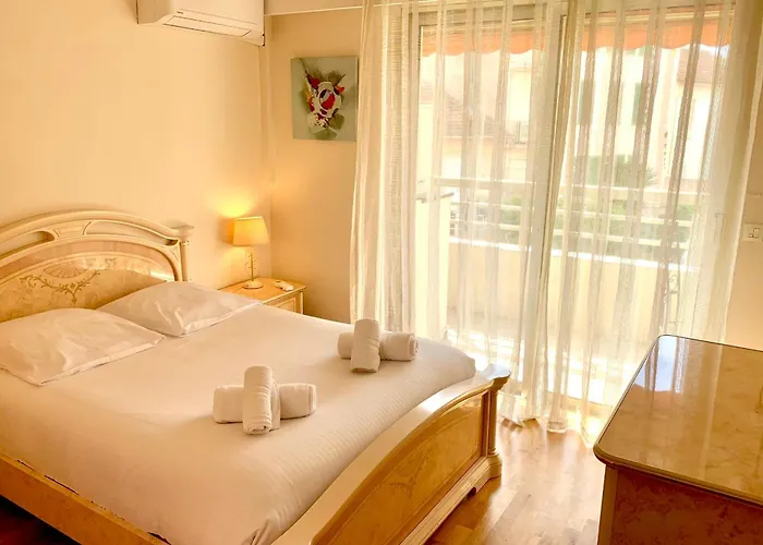 Le Volta 1-bedroom With Ac