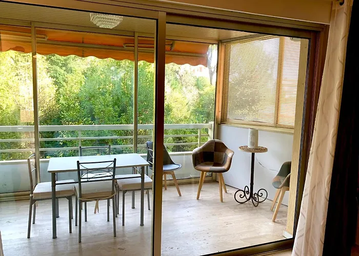 Le Volta 1-bedroom With Ac Holiday home
