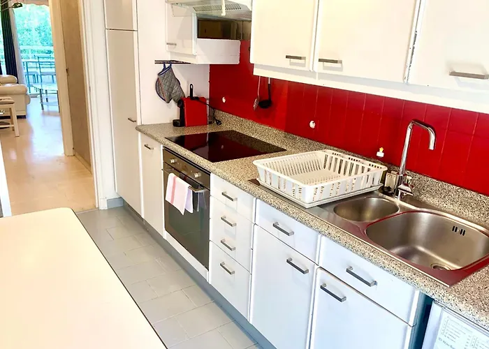 بيت للعطل Le Volta 1-bedroom With Ac