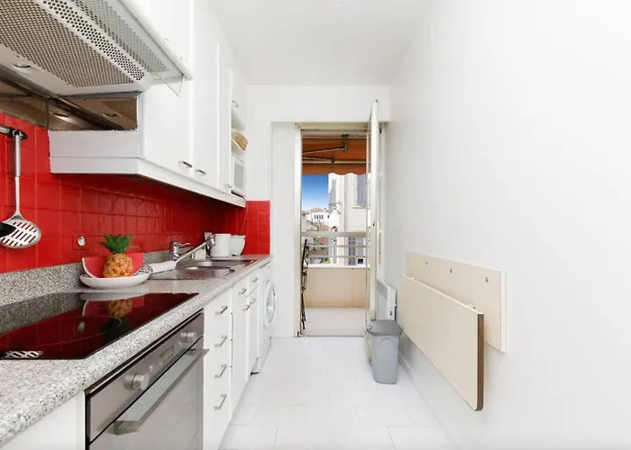 بيت للعطل Le Volta 1-bedroom With Ac *