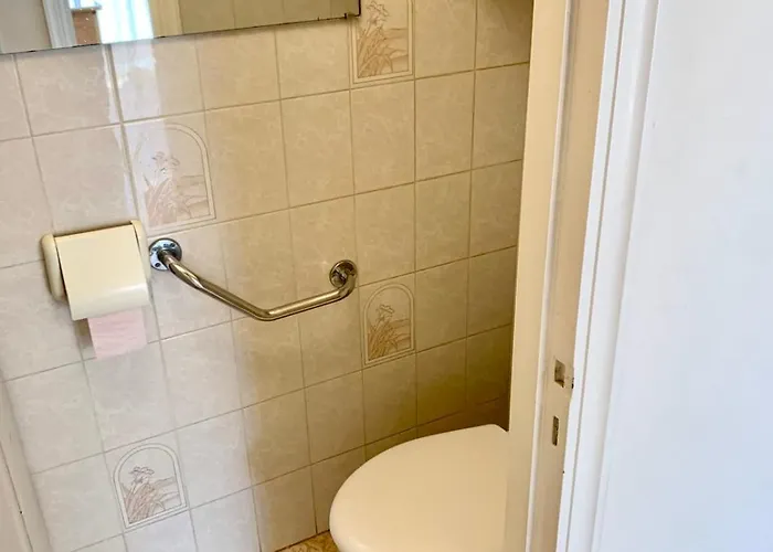 Le Volta 1-bedroom With Ac بيت للعطل كان