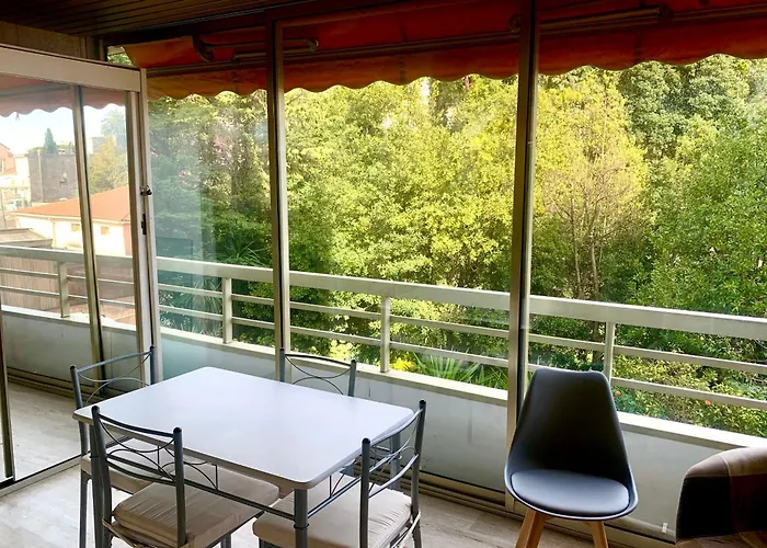 Le Volta 1-bedroom With Ac